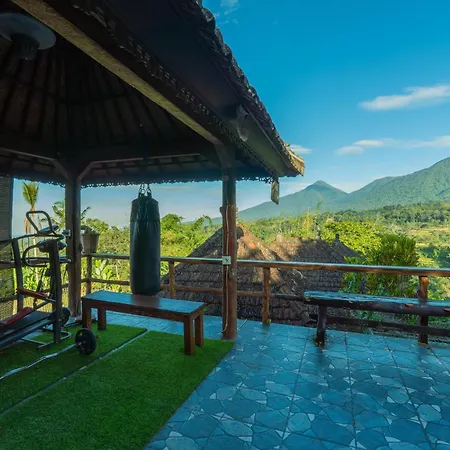 Pondok Nyoman Bedugul By Agata