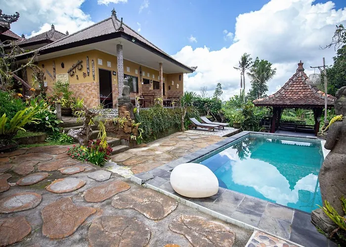 Nyoman By Agata Guest house