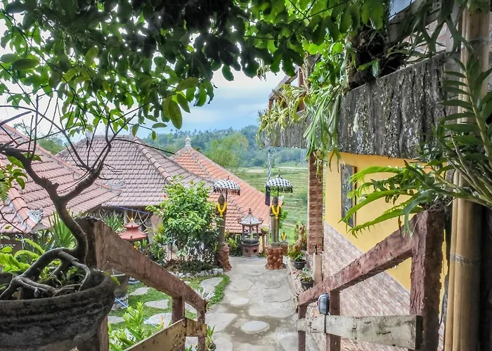 Nyoman By Agata Guest house