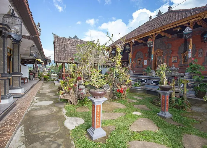 Guest house Nyoman By Agata Bedugul (Bali)