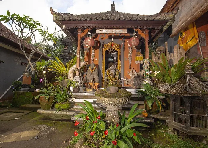 Nyoman By Agata Guest house 4*