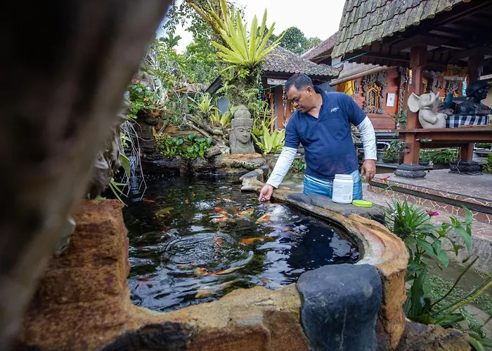 Guest house Nyoman By Agata