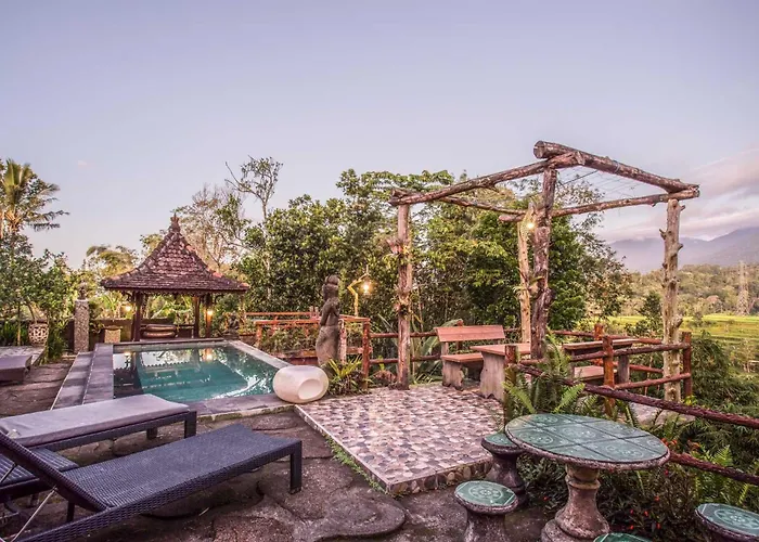 Nyoman By Agata Guest house Bedugul (Bali)