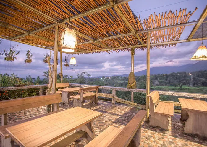 Nyoman By Agata Guest house Bedugul (Bali)