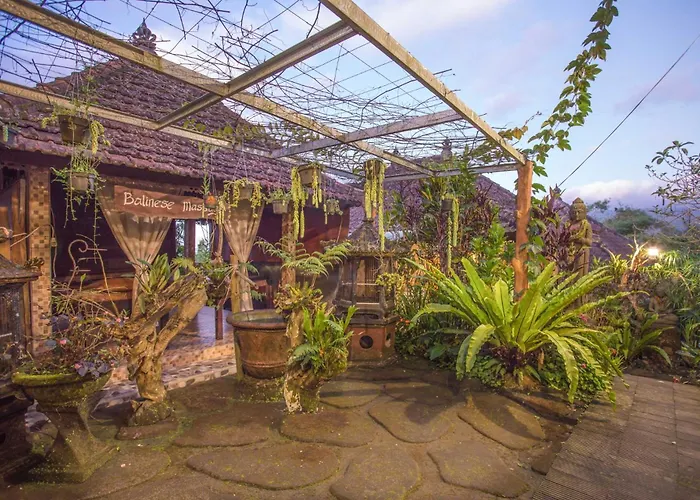 Guest house Nyoman By Agata Bedugul (Bali)