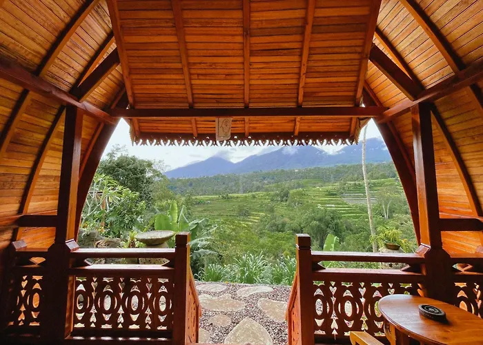 Nyoman By Agata Guest house Bedugul (Bali)