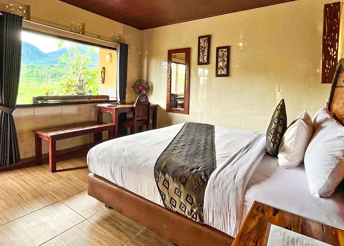 Nyoman By Agata Guest house Bedugul (Bali)