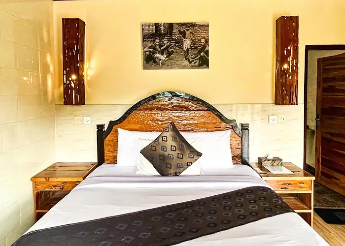 Guest house Nyoman By Agata Bedugul (Bali)