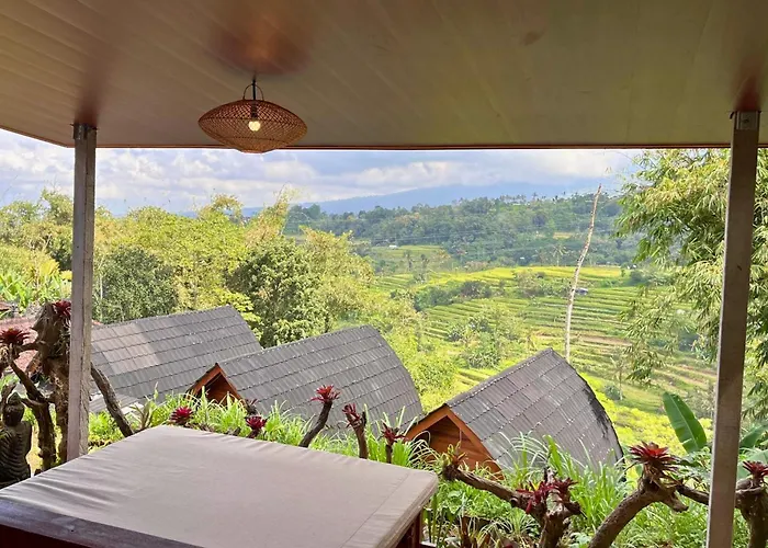 Nyoman By Agata 4* Bedugul (Bali)