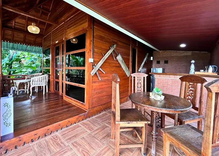 Nyoman By Agata Guest house Bedugul (Bali)
