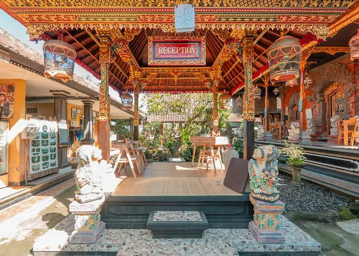 Nyoman By Agata Guest house Bedugul (Bali)