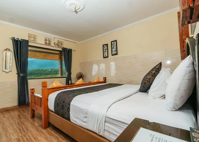 Guest house Nyoman By Agata Bedugul (Bali)