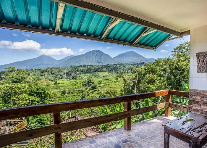 Nyoman By Agata Guest house Bedugul (Bali)