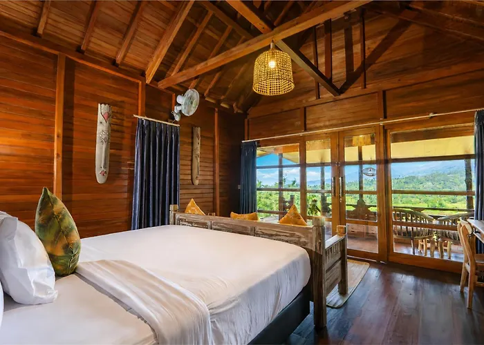 Nyoman By Agata 4* Bedugul (Bali)