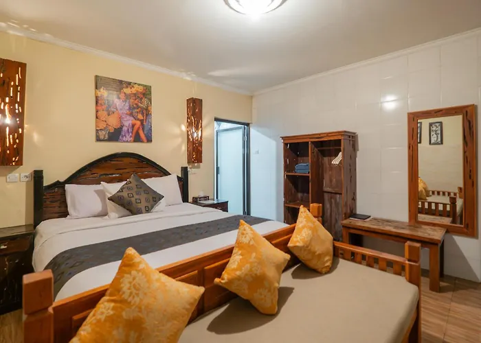 Nyoman By Agata Guest house