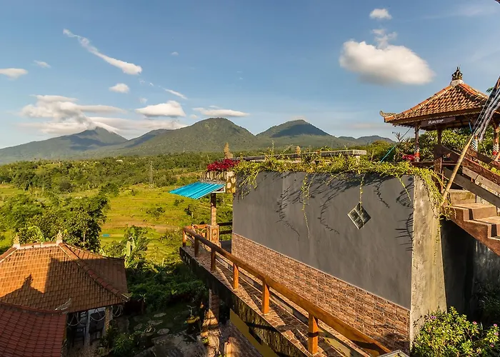 Guest house Nyoman By Agata Bedugul (Bali)
